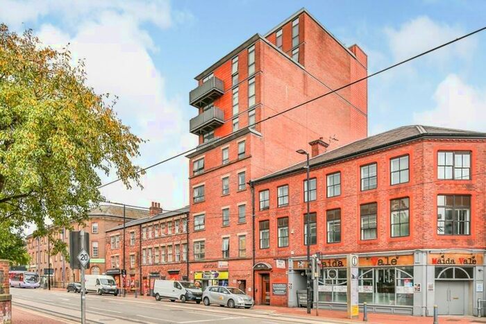 1 Bedroom Apartment To Rent In Morton Works, West Street, Sheffield, South Yorkshire, S1