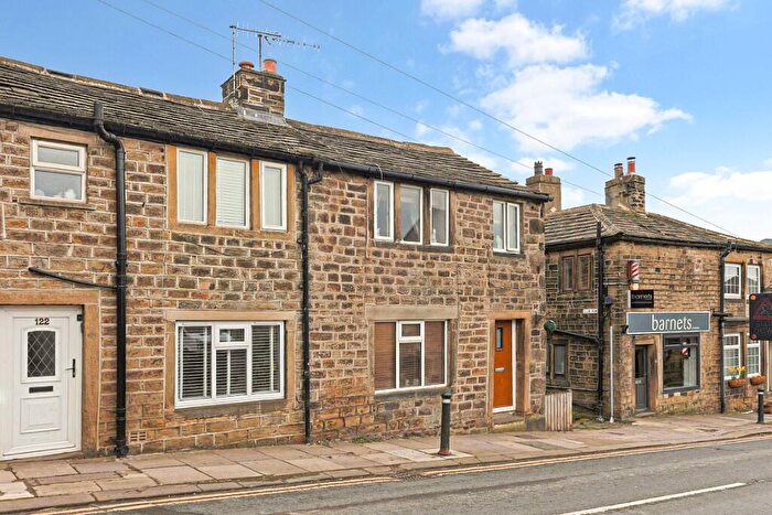 1 Bedroom Terraced House For Sale In Main Street, Wilsden, BD15