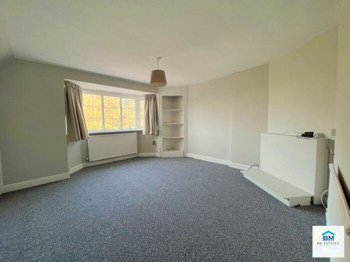 1 Bedroom Flat To Rent In Uplands Road, Oadby, LE2