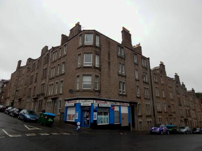 2 Bedroom Flat To Rent In Cleghorn Street, Dundee, DD2