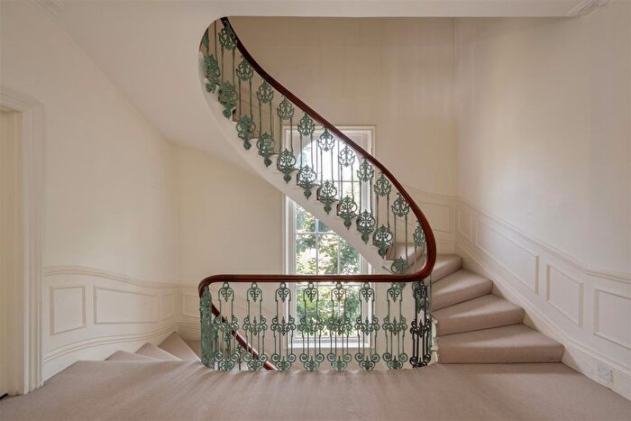 7 Bedroom Property For Sale In Cavendish Avenue, St John's Wood, NW8