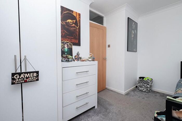 2 Bedroom End Of Terrace House For Sale In Lindridge Close, Herne Bay, CT6