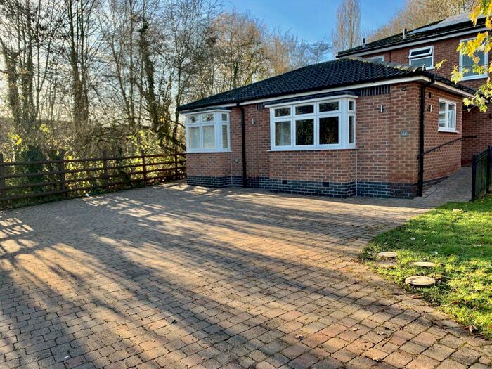 1 Bedroom Flat To Rent In Pitsford Drive, Loughborough, LE11