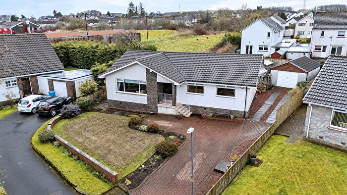 3 Bedroom Detached Bungalow For Sale In The Grove, Uplawmoor Road, Neilston, Glasgow, East Renfrewshire, G78
