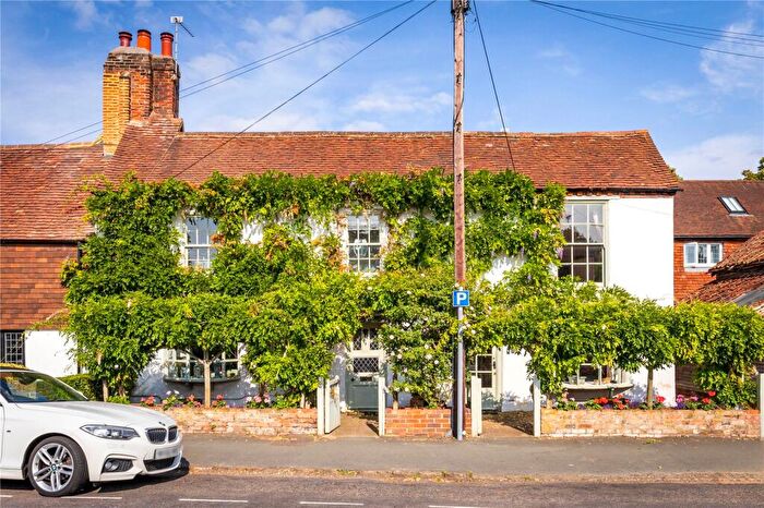 5 Bedroom Terraced House For Sale In Rose Lane, Ripley, Woking, Surrey, GU23