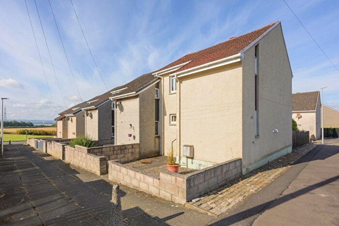 2 Bedroom End Of Terrace House For Sale In Kellywood Crescent, Kincardine, FK10