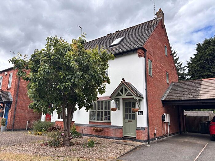 3 Bedroom Semi-detached House To Rent In The Maltings, Glenfield, LE3