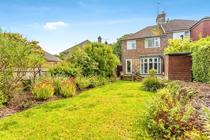 3 Bedroom Semi-Detached House For Sale In Holly Road, Haywards Heath, RH16