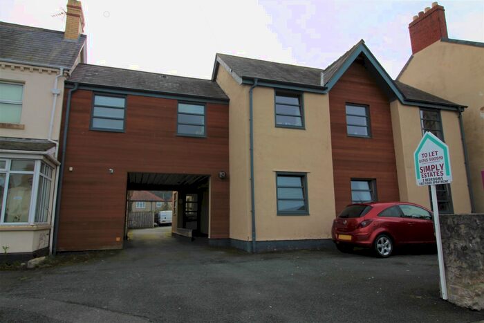 2 Bedroom Apartment To Rent In Dolhyfryd Court, Rhuddlan Road, Abergele, LL22