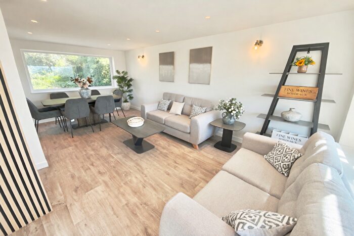 3 Bedroom Semi Detached House To Rent In Haymoor Road, Poole, Dorset, BH15