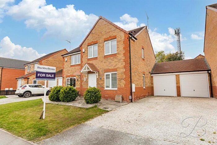 3 Bedroom Semi-Detached House For Sale In Whinney Lane, New Ollerton, Newark, NG22