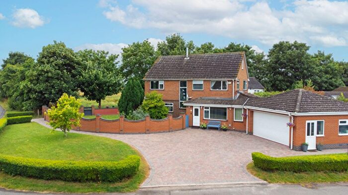6 Bedroom Detached House For Sale In Ambaston Lane, Shardlow, DE72