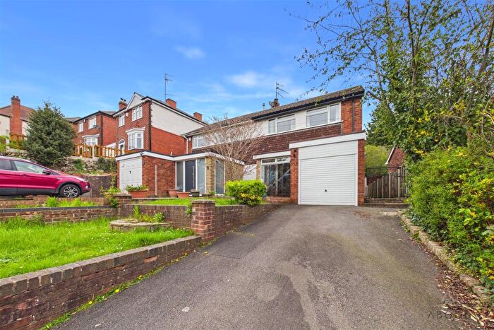 3 Bedroom Semi Detached House For Sale In Shelton Lane, Halesowen, B63