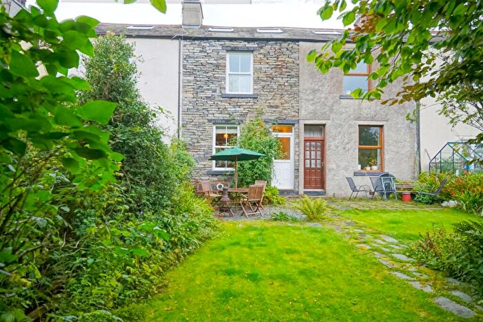 3 Bedroom Terraced House For Sale In Torver, Coniston, LA21