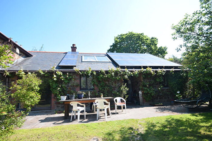 1 Bedroom Property To Rent In Rooms At Well Garden, Limers Hill, Great Torrington, EX38