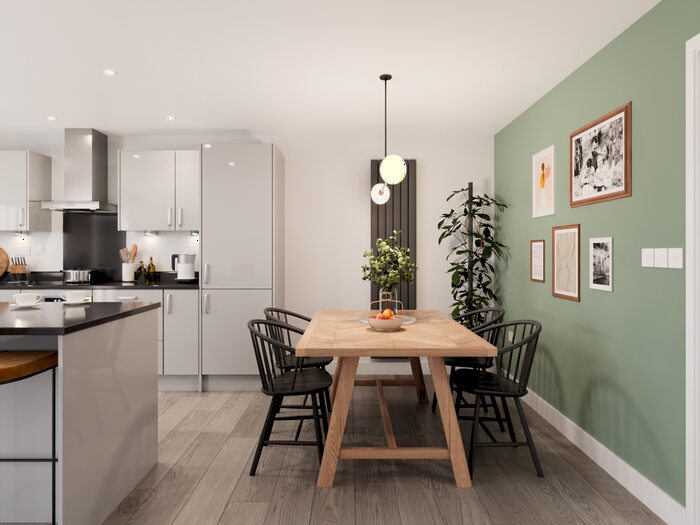 4 Bedroom Detached House For Sale In "The Brampton" At Nova Scotia, West Caister, Great Yarmouth, NR30
