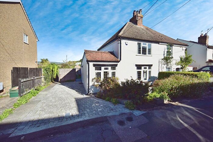 2 Bedroom Semi-Detached House For Sale In Church Street, Burham, Rochester, Kent, ME1