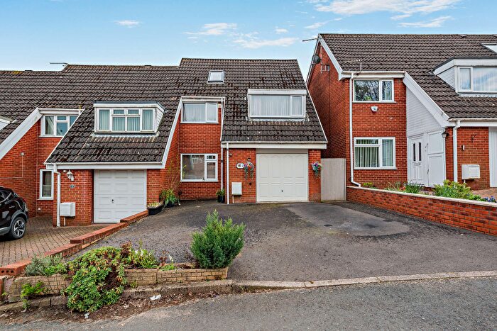 4 Bedroom Terraced House For Sale In Hilton Close, Telford, TF3