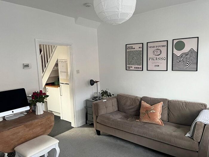 2 Bedroom Terraced House To Rent In Mafeking Street, Harrogate, HG1