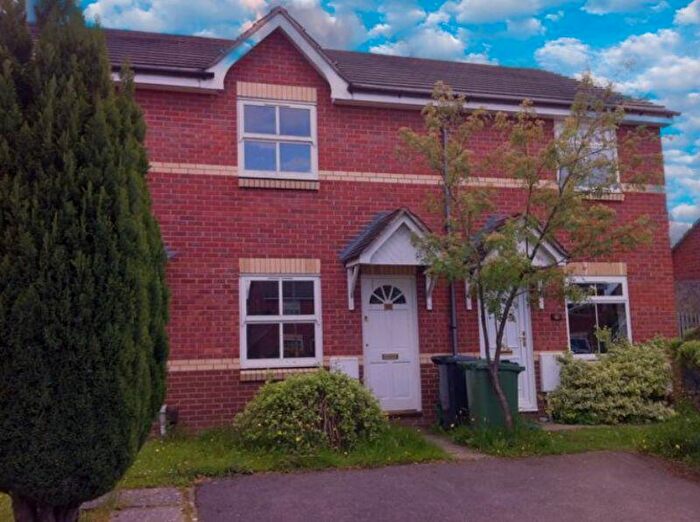 2 Bedroom House To Rent In Huntley Close, Abbeymead, GL4