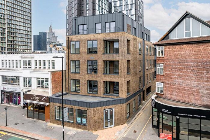1 Bedroom Flat To Rent In Thanet Place, Croydon, CR0