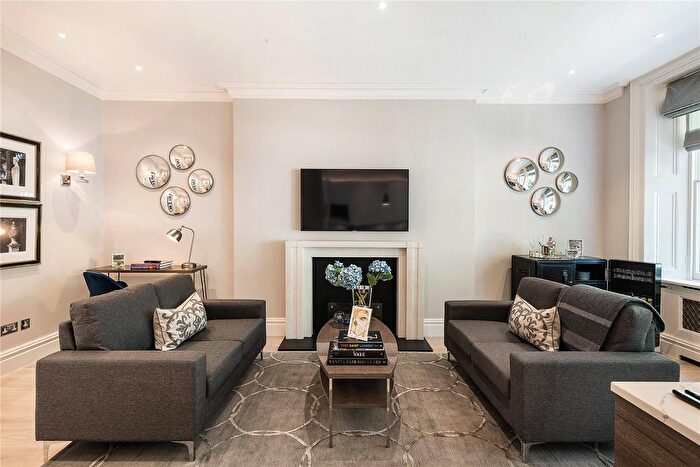 1 Bedroom Flat To Rent In Rutland Gate, London, SW7