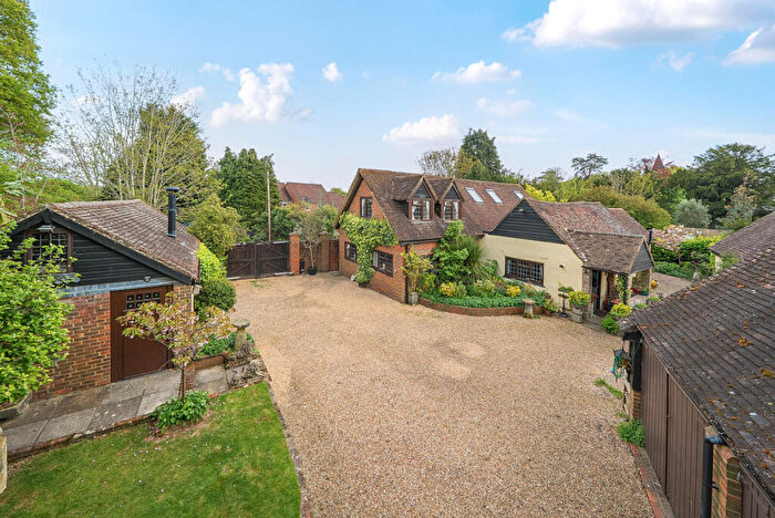 3 Bedroom Detached House For Sale In The Street, Ewhurst, GU6