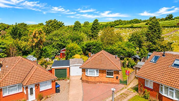2 Bedroom Detached Bungalow For Sale In Bramber Close, North Sompting, Lancing, BN15