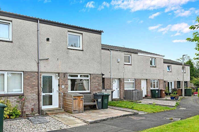 2 Bedroom Terraced House For Sale In Chesser Loan, Edinburgh, EH14