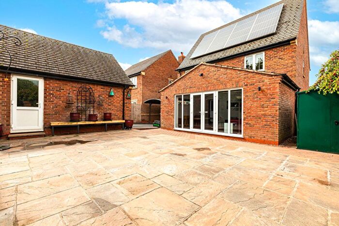 4 Bedroom Detached House For Sale In Saxby Drive, Syston, Leicester, LE7