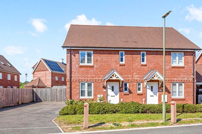 3 Bedroom Semi-Detached House For Sale In Rathbone Crescent, Horley, RH6