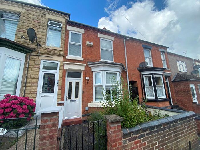 2 Bedroom Terraced House To Rent In Winfield Street, Rugby, CV21