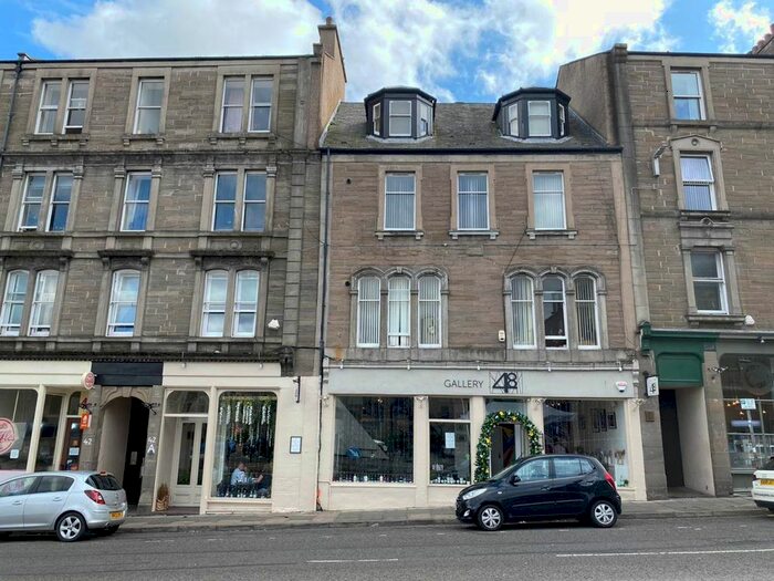 2 Bedroom Flat To Rent In West Port, Dundee, DD1