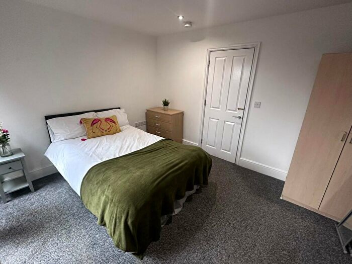 4 Bedroom Detached House To Rent In Kanman Court, Arboretum, Nottingham, NG7