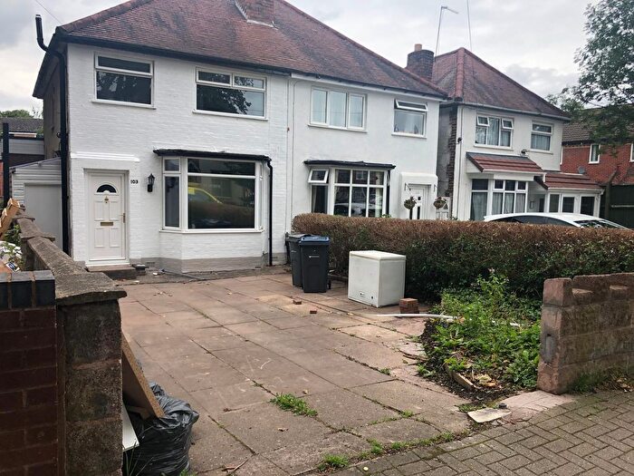 3 Bedroom Semi-Detached House To Rent In Grosvenor Road, Birmingham, B20