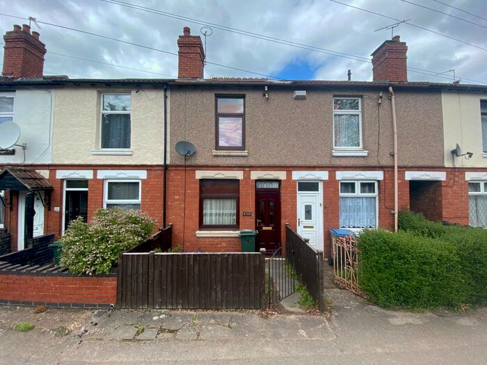2 Bedroom Terraced House To Rent In Tile Hill Lane, Coventry, CV4