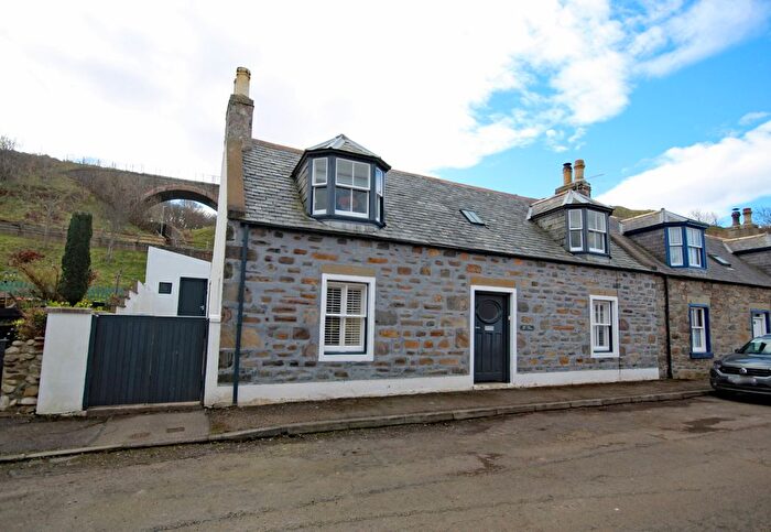 3 Bedroom Semi-Detached House For Sale In Seatown, Cullen, AB56