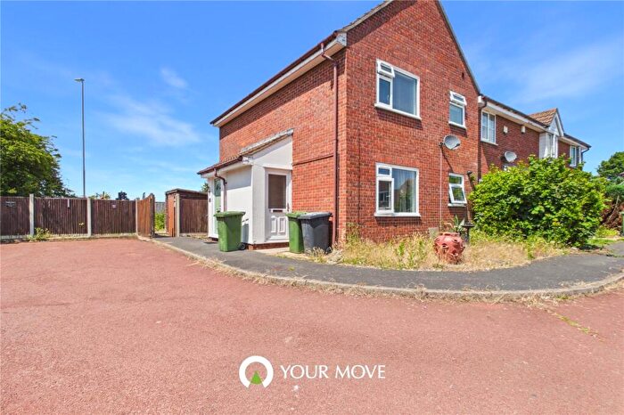 1 Bedroom End Of Terrace House To Rent In Rockall Way, Caister-on-Sea, Great Yarmouth, Norfolk, NR30