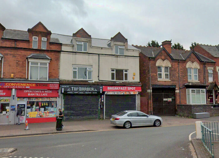 Studio To Rent In City Road, Birmingham, B16