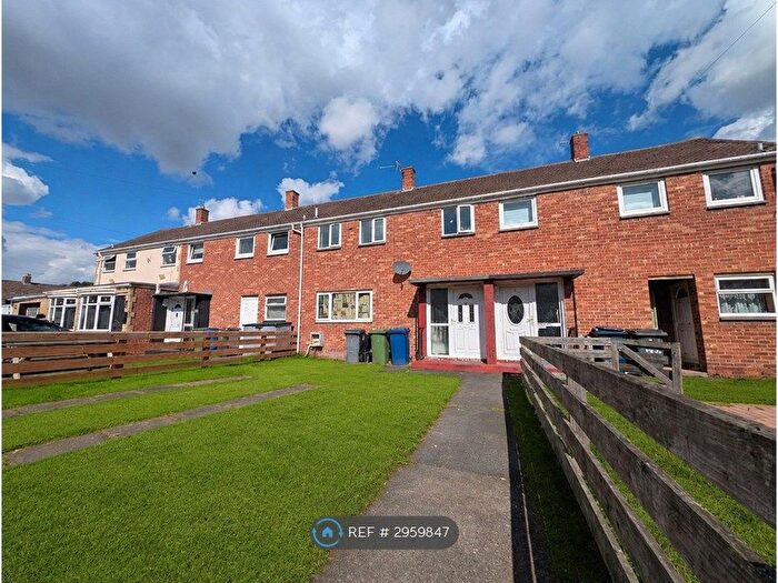 3 Bedroom Terraced House To Rent In Gaskell Avenue, South Shields, NE34