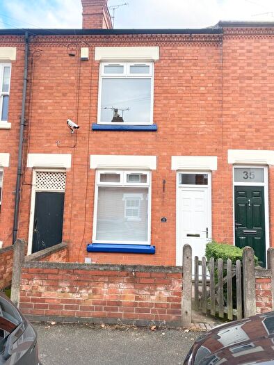 2 Bedroom Terraced House To Rent In Barwell Road, Kirby Muxloe, LE9