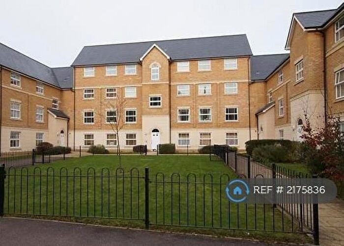 2 Bedroom Flat To Rent In Malyon Close, Braintree, CM7