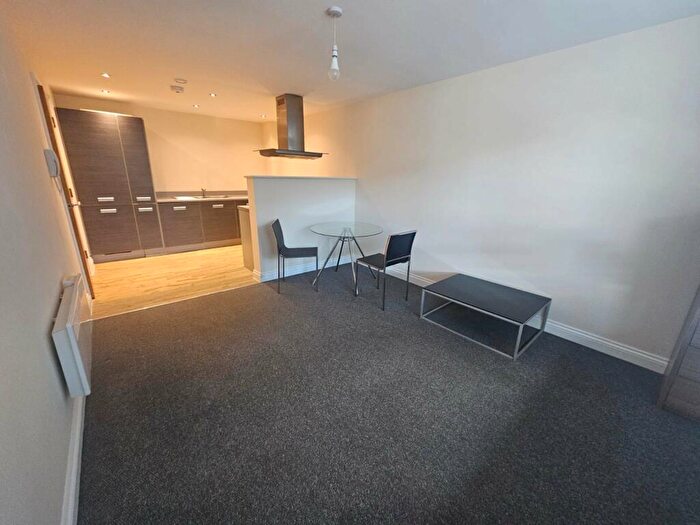1 Bedroom Flat To Rent In Canal Street, Nottingham, Nottinghamshire, NG1