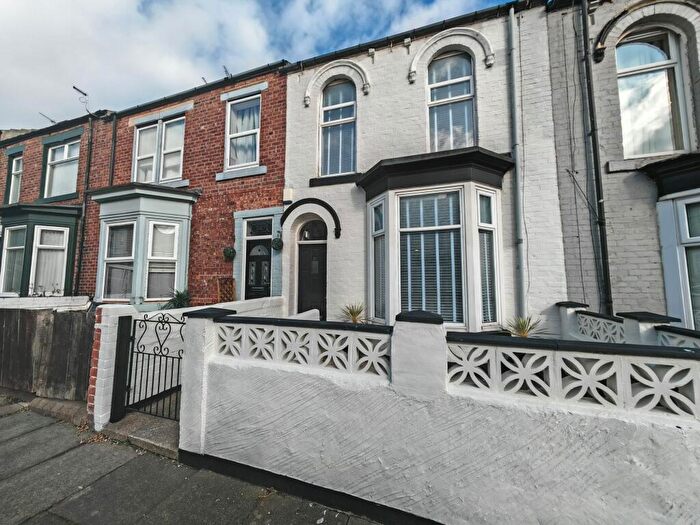 2 Bedroom Terraced House For Sale In Salmon Street, South Shields, NE33