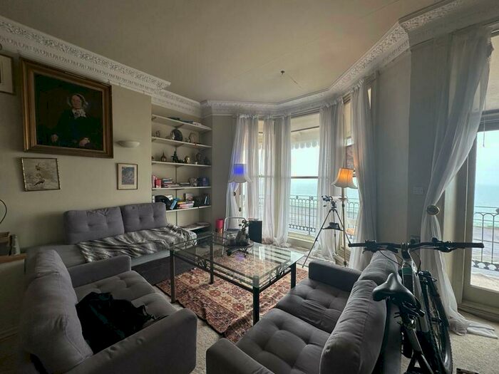1 Bedroom Flat To Rent In Marine Parade, Brighton, BN2