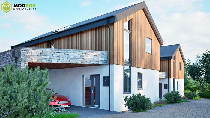 4 Bedroom Detached House For Sale In Towan, St. Merryn, Padstow, PL28