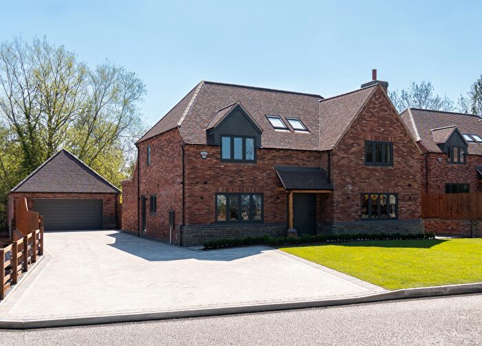 4 Bedroom Detached House For Sale In Lindridge Lane, Desford, LE9