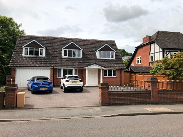 1 Bedroom Apartment To Rent In Walsall Road, Four Oaks, B74