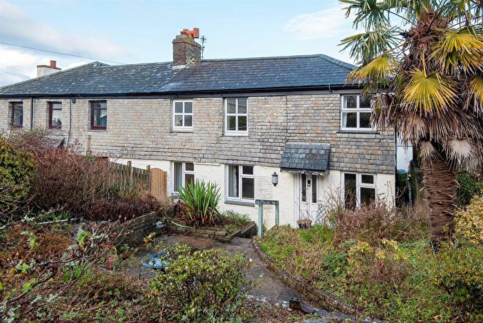 3 Bedroom Semi Detached House For Sale In Grove Hill, Mawnan Smith, Falmouth, TR11