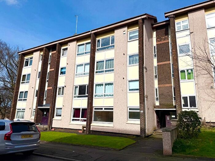1 Bedroom Flat To Rent In Banner Drive, Knightswood, Glasgow, G13